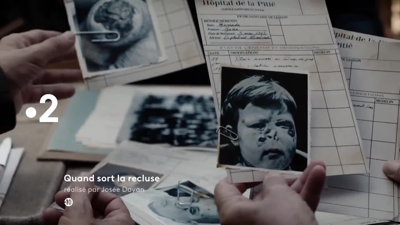 Quand sort la recluse - 10 avril