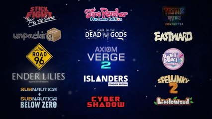 Best Selling Indie Games of 2021 on Nintendo Switch