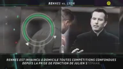 La belle affiche - Rennes/Lyon, un choc d'Européens