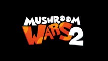 Mushroom Wars 2 - Launch Trailer