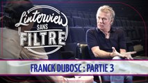 Franck Dubosc ferme la porte à Camping 4 et lance un appel pour son prochain film