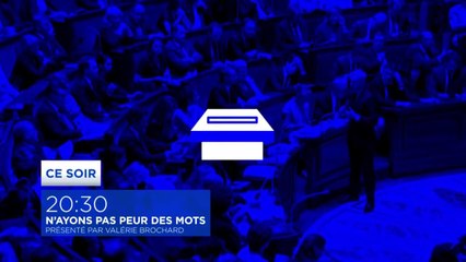 N'ayons pas peur des mots - 29 mars