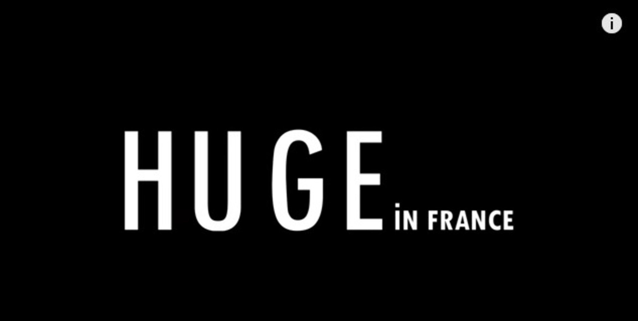 Huge In France : les premières images la série Netflix créée par Gad  Elmaleh - Vidéo Dailymotion