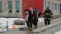 Chicago Fire - 14 avril