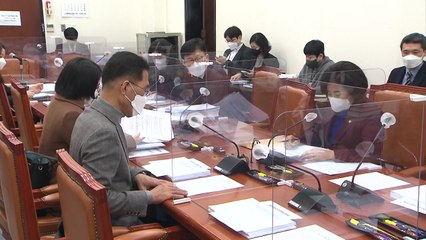 공공기관 노동이사제 법안, 기재위 안건조정위 통과 / YTN