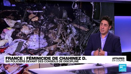 Féminicide : Six policiers doivent répondre de défaillances présumées