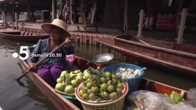 Echappées belles - 6 avril