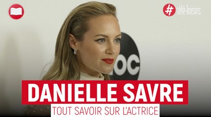 Tu seras à moi : qui est l'actrice Danielle Savre ?