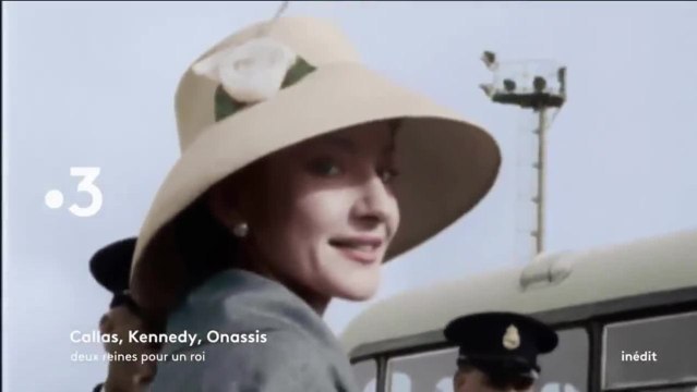 Callas, Kennedy, Onassis : deux reines pour un roi