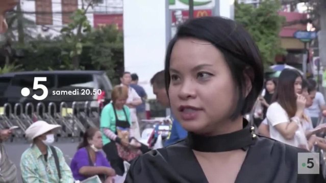 Echappées belles : Voyage de rêve en Thaïlande