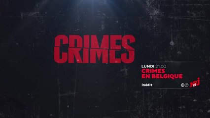 Crimes : En Belgique