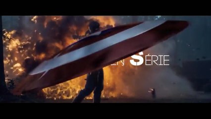 Captain America : First Avenger