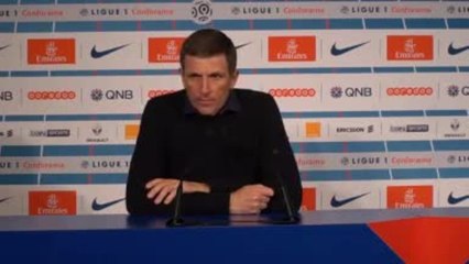 31e j. - Laurey recadre sèchement un journaliste