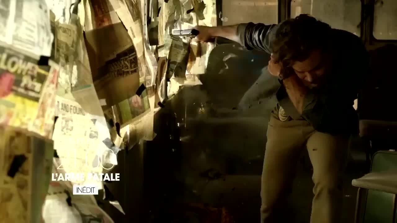 L'arme fatale : De l'argent par les fenêtres (S2EP11)