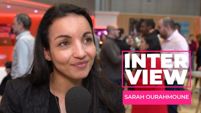 Sarah Ourahmoune : Dans le milieu de la boxe, j'ai dû m'affranchir des remarques très sexistes