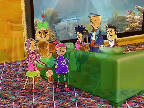 Pinky Dinky Doo T2 - E05 El Viaje que No Se Dio / Siempre Pregunta Primero (Audio Latino)