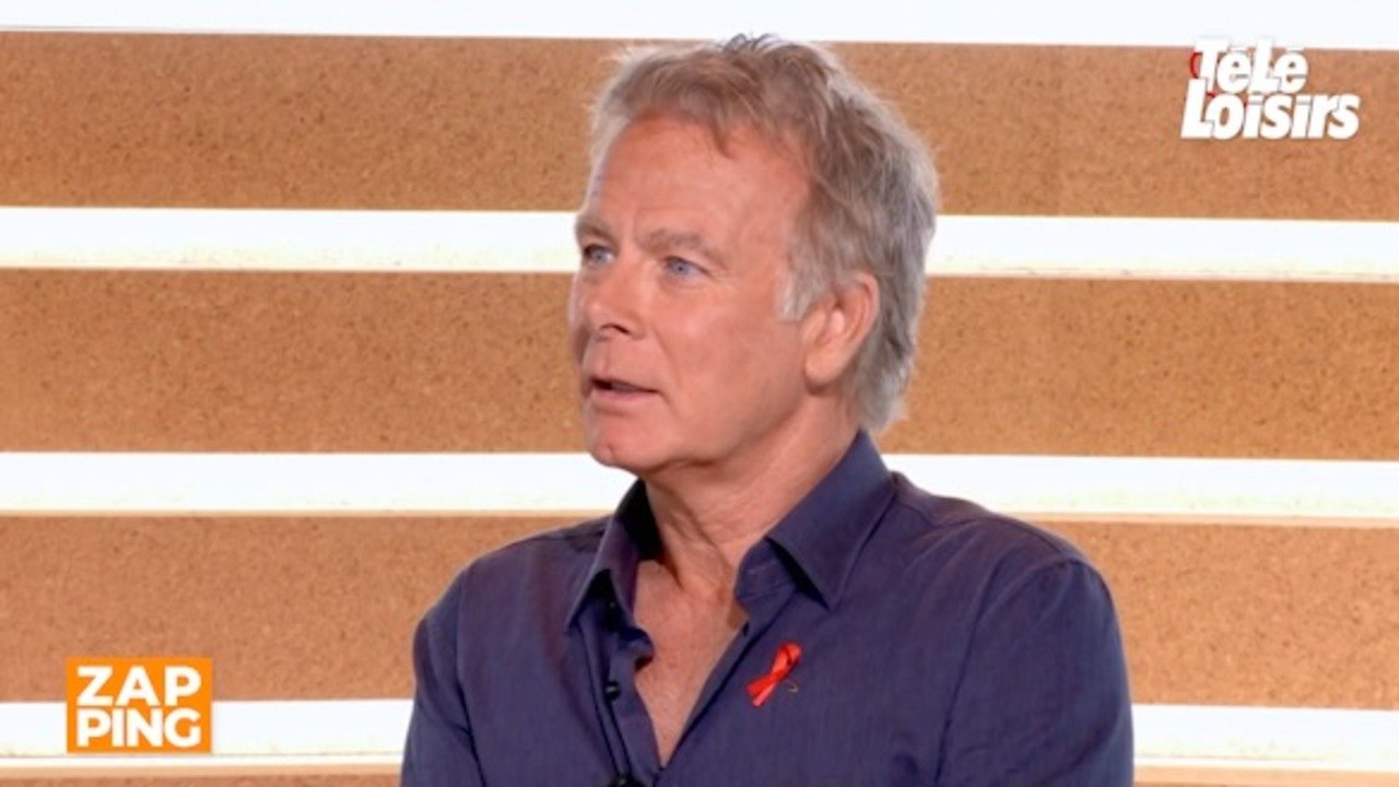 Franck Dubosc raconte sa première scène de sexe au cinéma, à 55 ans