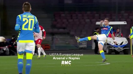 Arsenal (Gbr) / Naples (Ita)
