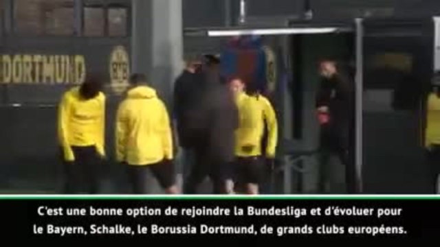 Dortmund - Freund : Il faut recruter des jeunes talents anglais comme Sancho