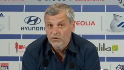 31e j. - Genesio : "On a encore notre destin entre nos mains"