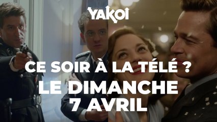 Yakoi à regarder à la télé ce soir (dimanche 7 avril) ?