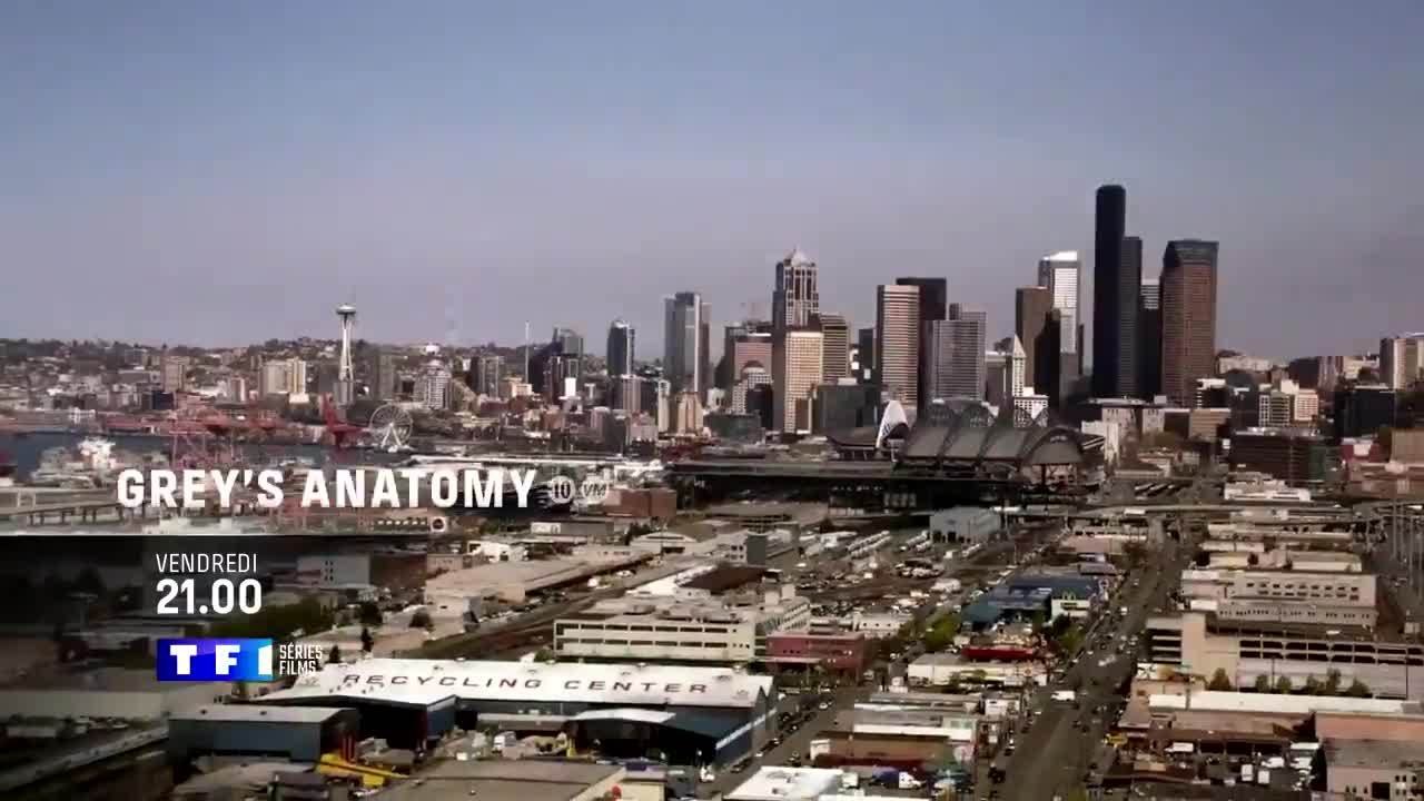Grey's Anatomy : Veiller sur l'autre (S15EP5)