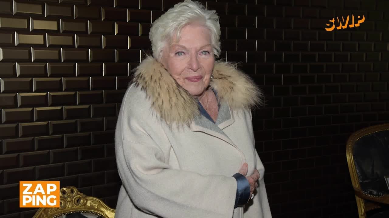 Line Renaud revient sur les torrents d'insultes lorsqu'elle a débuté la campagne de prévention du Sida