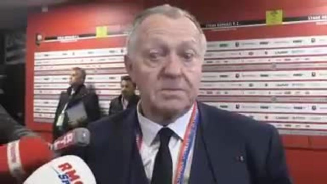 30e j. - Aulas : Gagner à Rennes, c'est un exploit !