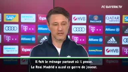 Bundesliga - Kovac : "Pour réussir aujourd'hui, il faut un joueur comme Kanté"