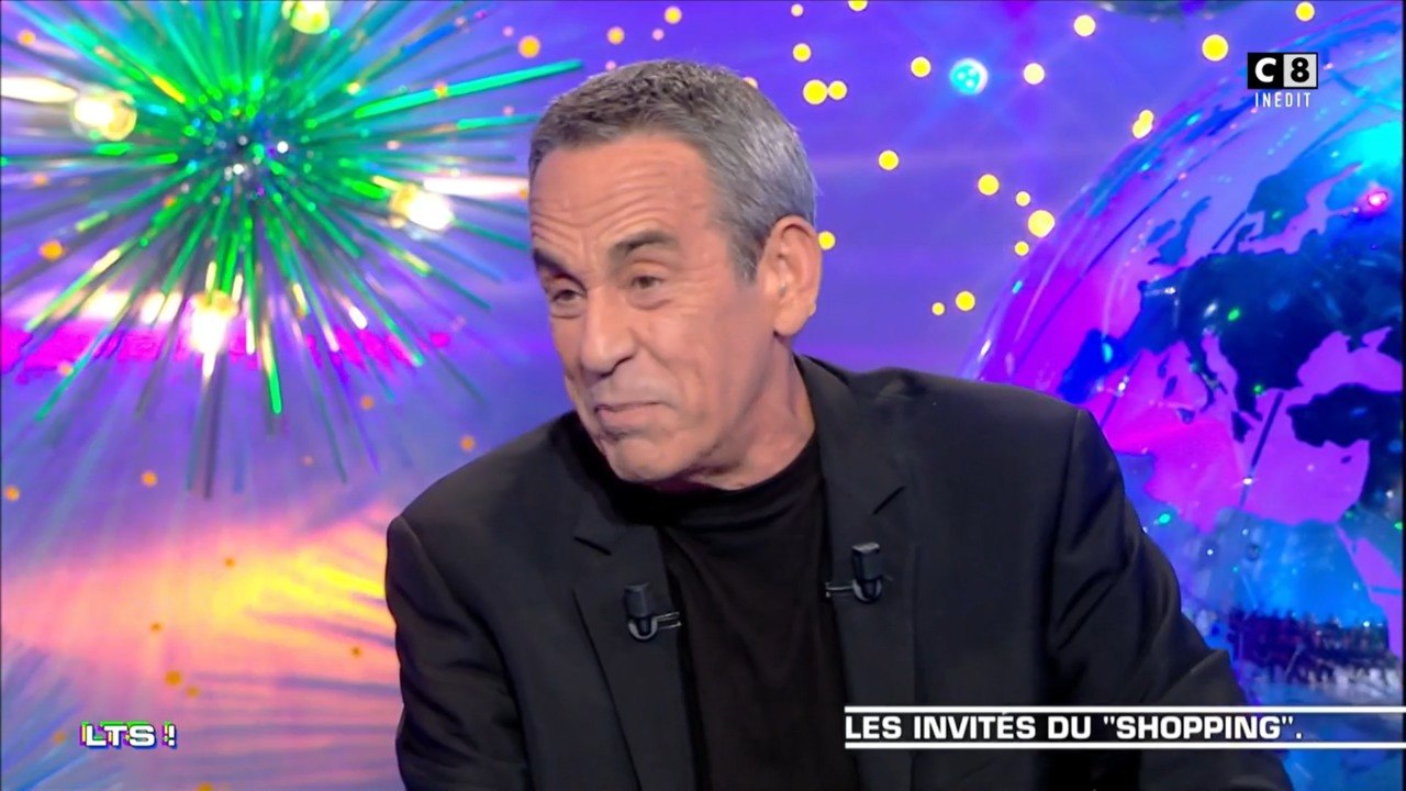 Une blague de Thierry Ardisson sur Diam's provoque un léger malaise