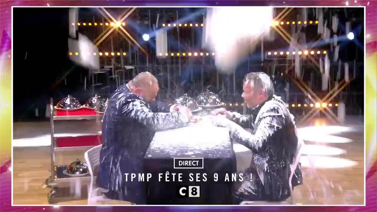 TPMP fête ses 9 ans !