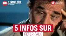 Columbo : 5 choses à savoir sur Peter Falk