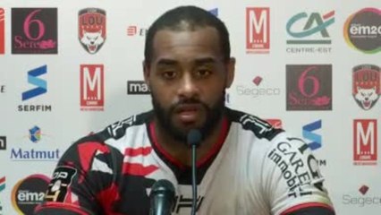 20e j. - Ikpefan : "Un de nos meilleurs matches à l'extérieur"