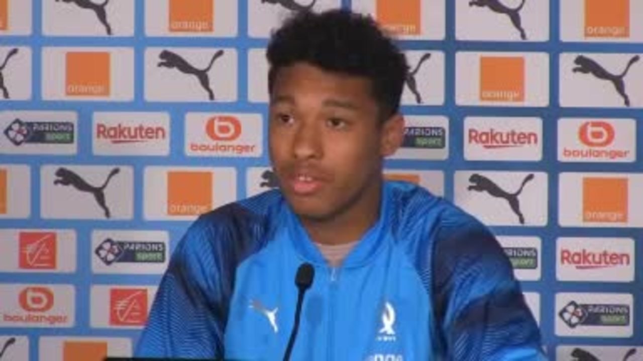 31e j. - Kamara : "Entrer dans la légende de l'OM en battant Bordeaux"