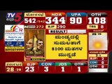 ಮತ್ತೆ ಮುನ್ನಡೆ ಕಾಯ್ದುಕೊಂಡ ಸುಮಲತಾ | Sumalatha | Mandya | TV5 Kannada