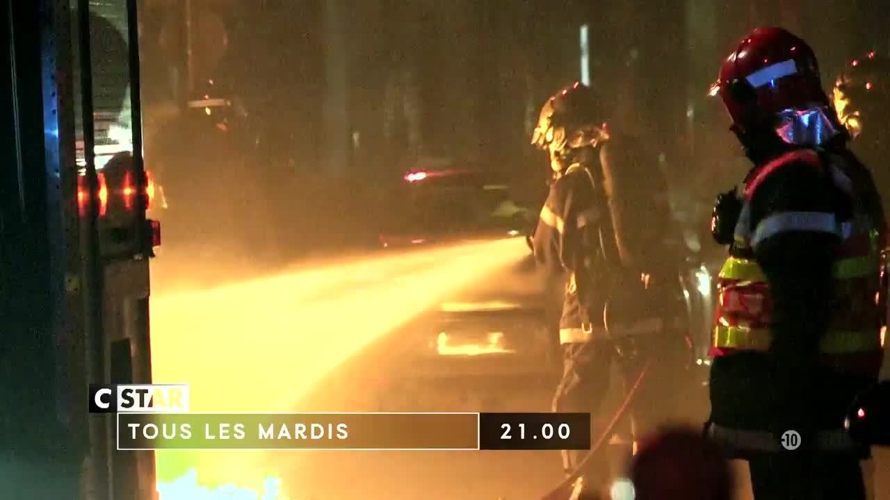 Au coeur de l'enquête (présenté par Clélie Mathias)