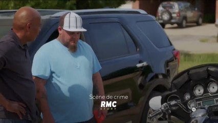 Scène de crime avec Tony Harris - 29 mars