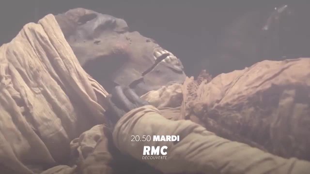 Les derniers secrets d'Egypte