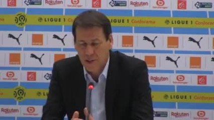 30e j. - Garcia fait "confiance aux décisions arbitrales"