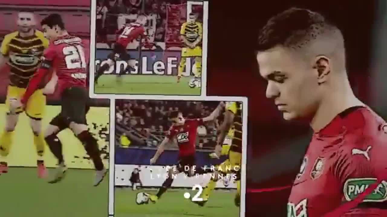 Lyon (L1) / Rennes (L1)