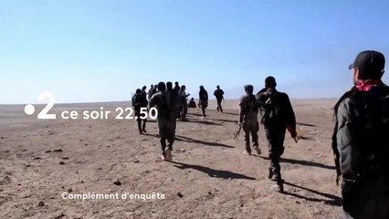 Complément d’enquête - 28 mars