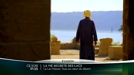 La vie secrète des lacs