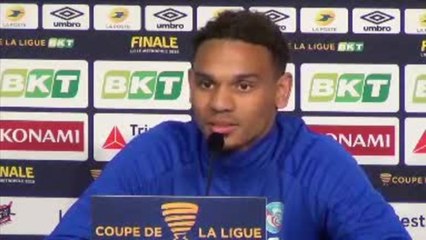 Finale - Lala sur les fans du Racing : "On est là pour les faire rêver"