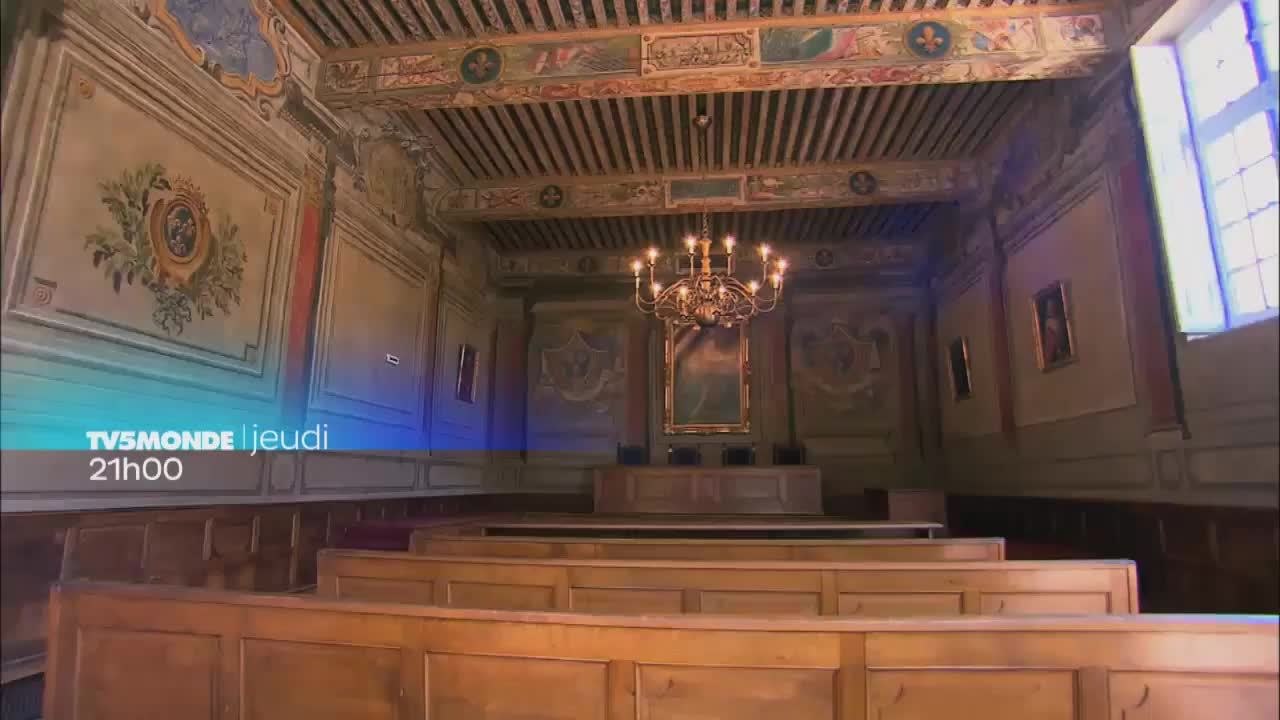 Des racines et des ailes : Passion patrimoine : Des monts Jura au Val de Saône