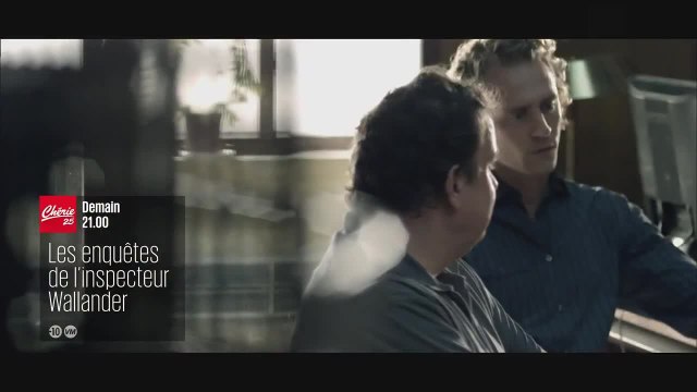 Les enquêtes de l'inspecteur Wallander - 3 avril