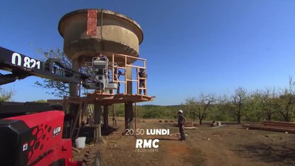 Constructions sauvages