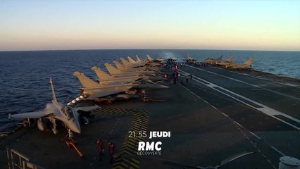 Charles de Gaulle : porte-avions du futur / Porte-avions, fleurons de la marine française