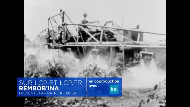 Rembob'Ina : «Visa pour l'avenir - Le pain et le vin de l'an 2000» (1964)