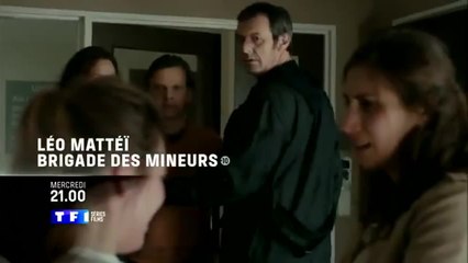 Léo Matteï, brigade des mineurs : Secrets de famille (S3EP1)