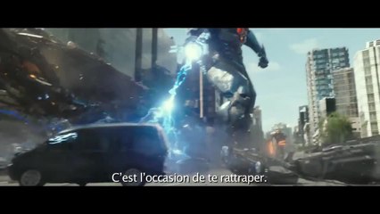 Pacific Rim : Uprising